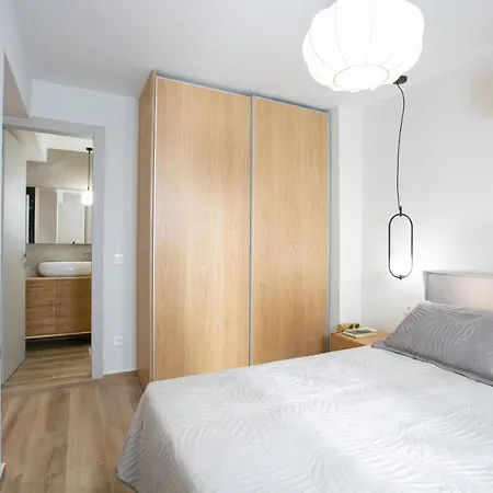 Apartment Poly's Lefkada Apolpaina