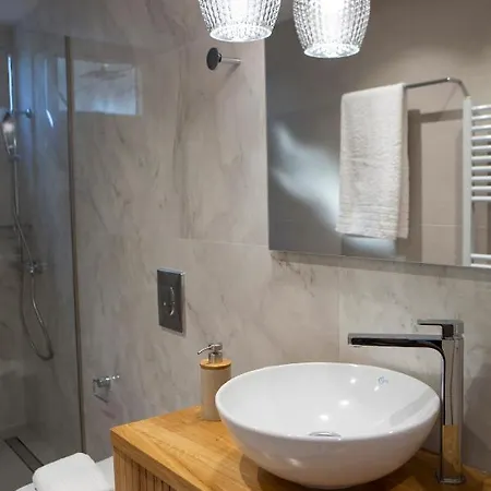 アパート Poly's Lefkada *