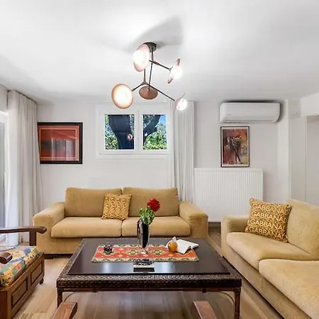 Poly's Lefkada Apartment Apolpaina