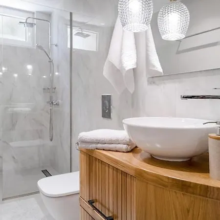 Poly's Lefkada アパート *