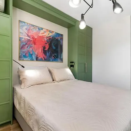 Poly's Lefkada アパート Apolpaina