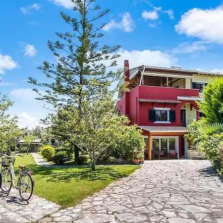 Poly's Lefkada アパート *