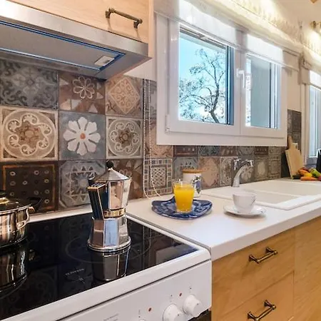 Poly's Lefkada アパート Apolpaina