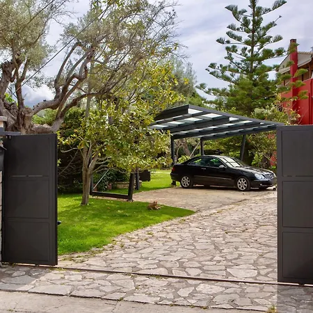 Poly's Lefkada アパート Apolpaina