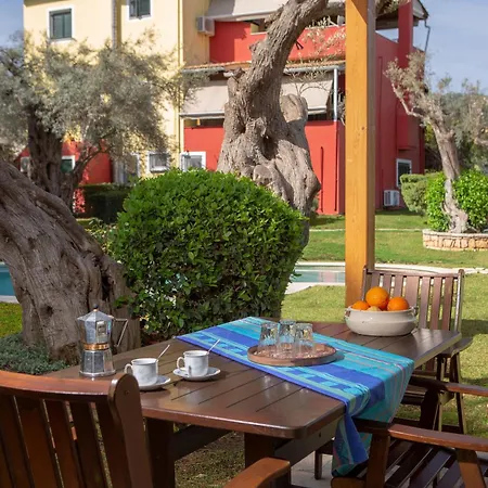 Poly's Lefkada アパート