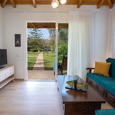 アパート Poly's Lefkada *