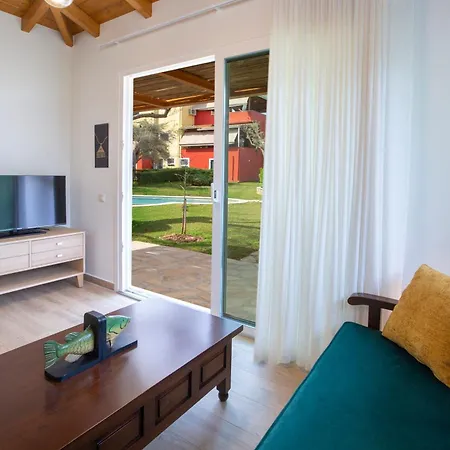 アパート Poly's Lefkada