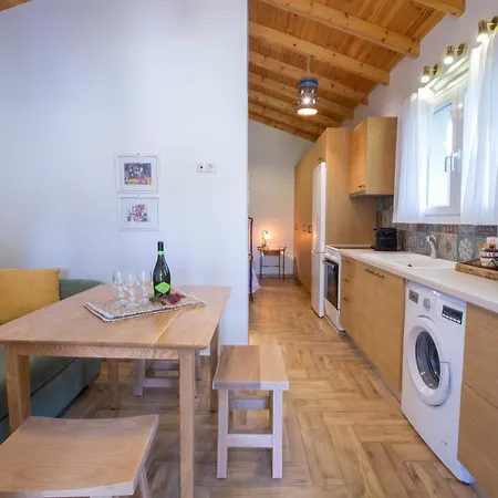 アパート Poly's Lefkada *