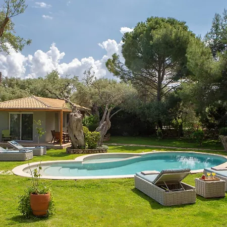 Poly's Lefkada Apartment *