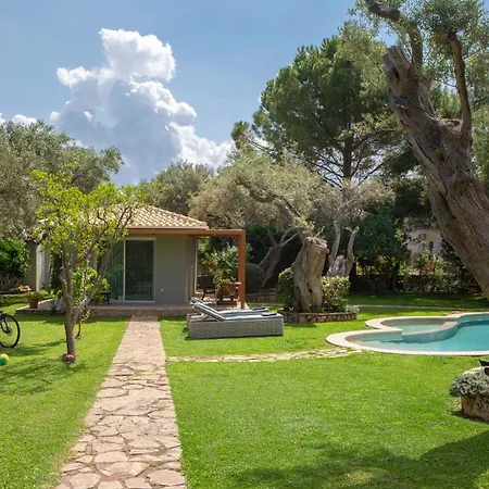 アパート Poly's Lefkada *