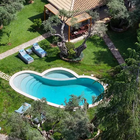 Poly's Lefkada Apartment