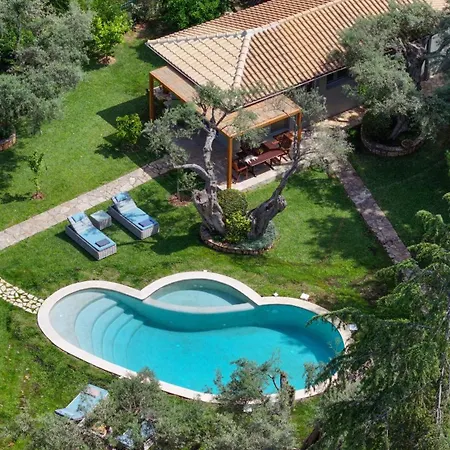 アパート Poly's Lefkada