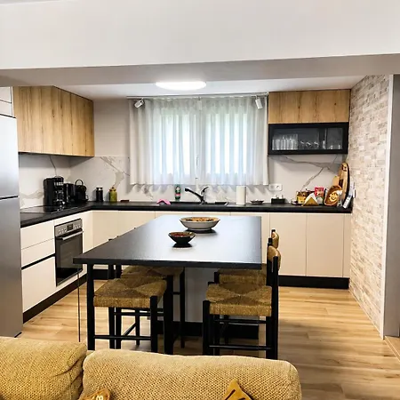 Apartment Poly's Lefkada *