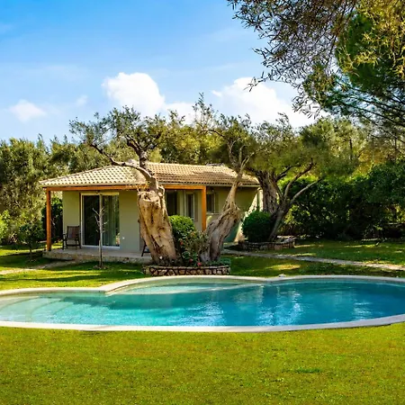 Poly's Lefkada Lägenhet *