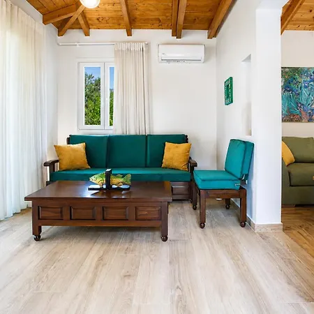Lägenhet Poly's Lefkada *