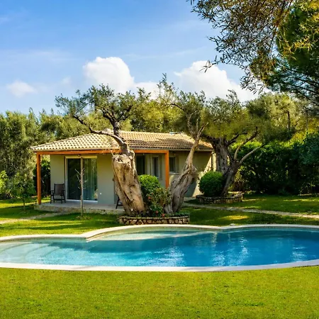 Lägenhet Poly's Lefkada