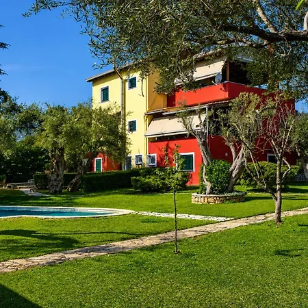 Poly's Lefkada *
