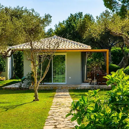 Poly's Lefkada Lejlighed