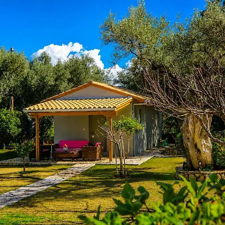 Lejlighed Poly's Lefkada