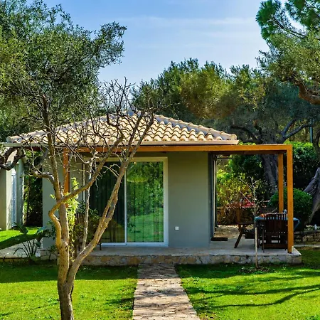 Διαμέρισμα Poly's Lefkada Απόλπαινα