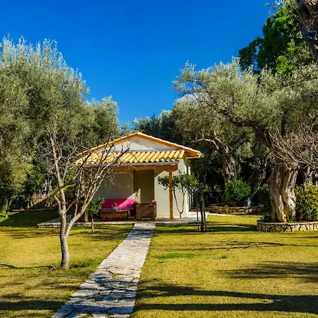 Poly's Lefkada Lägenhet *