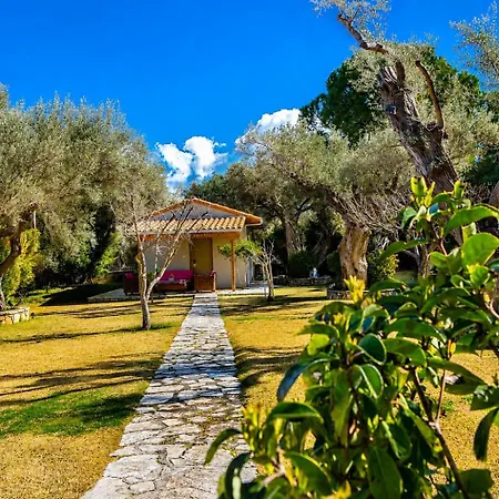 Lägenhet Poly's Lefkada Apolpaina