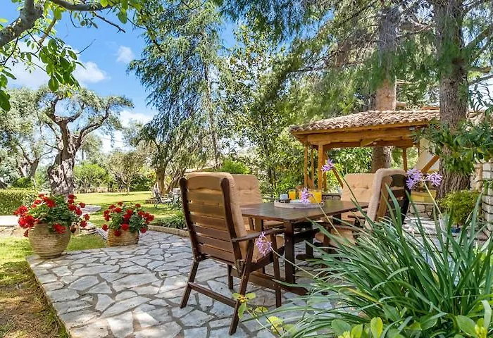 Poly's Lefkada Lejlighed