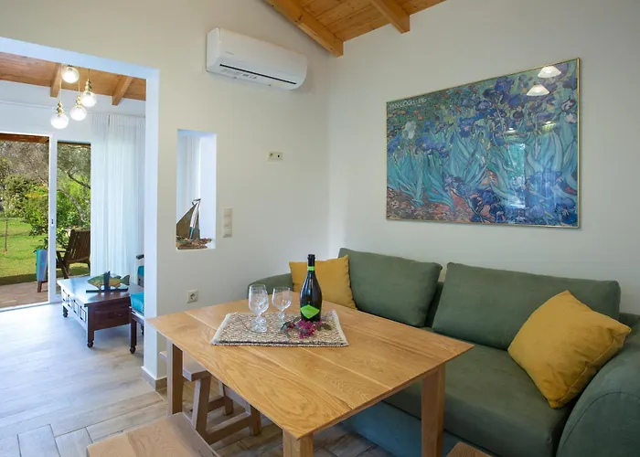 Poly's Lefkada Lejlighed