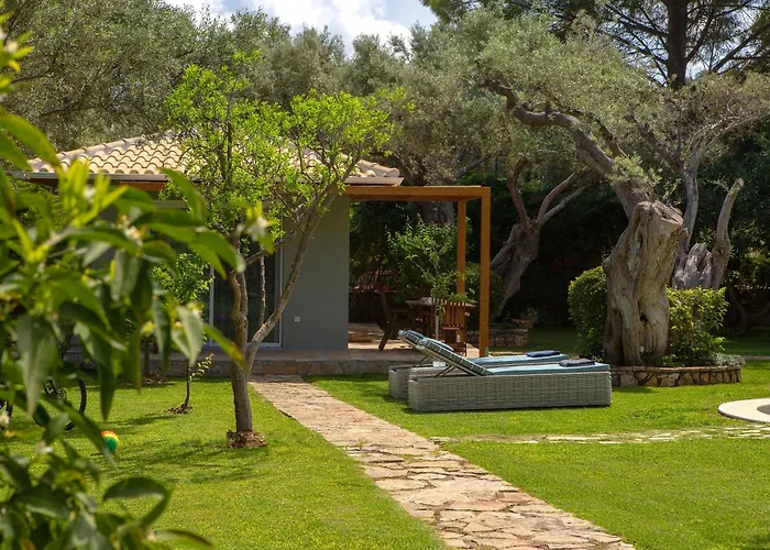 Poly's Lefkada Lejlighed