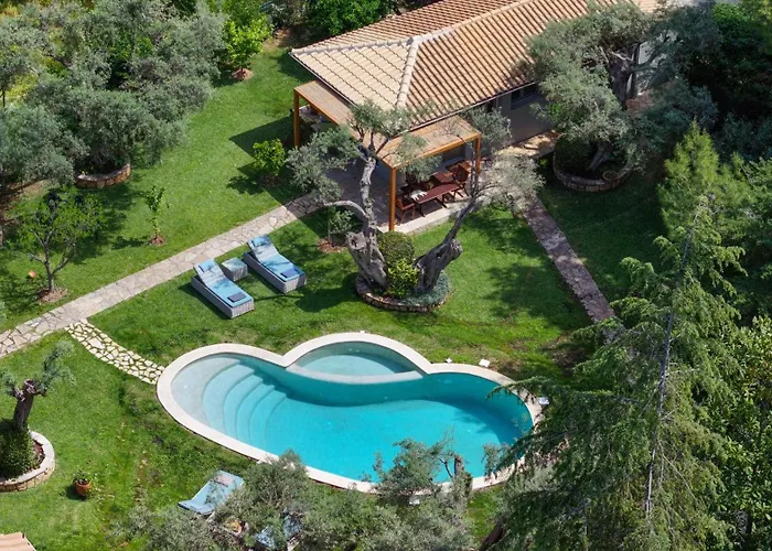 Lejlighed Poly's Lefkada